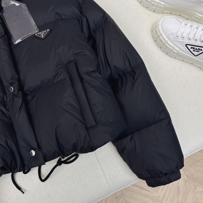 Prada Down Jackets